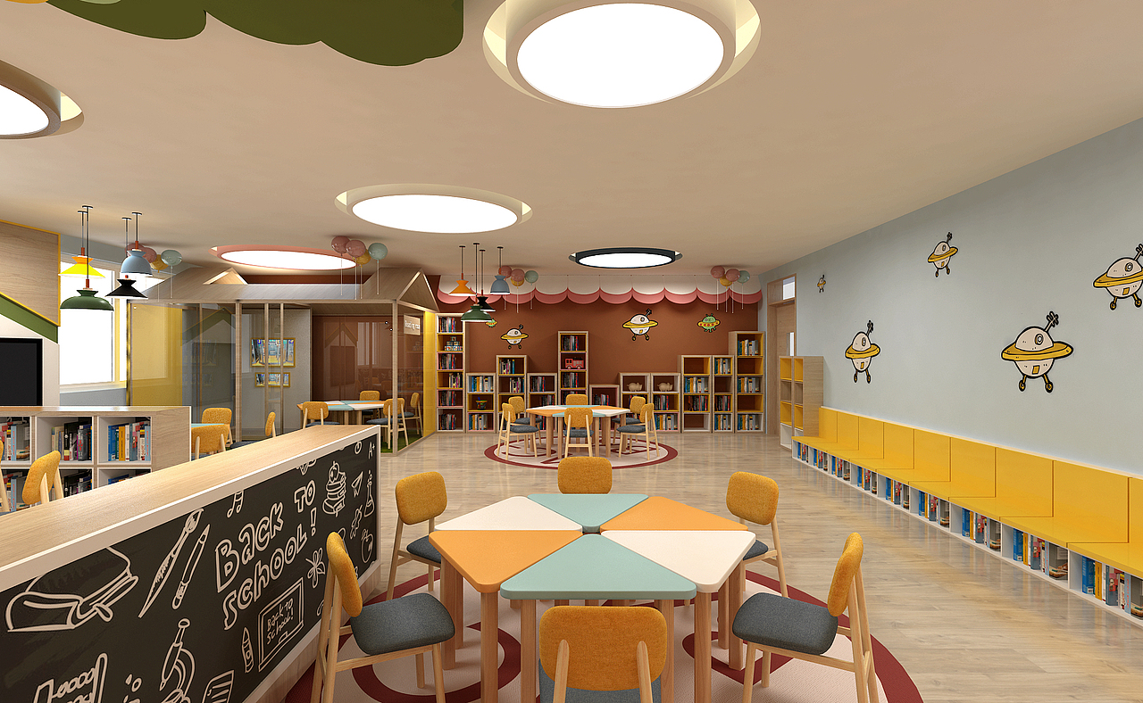 一个有温度的阅读空间