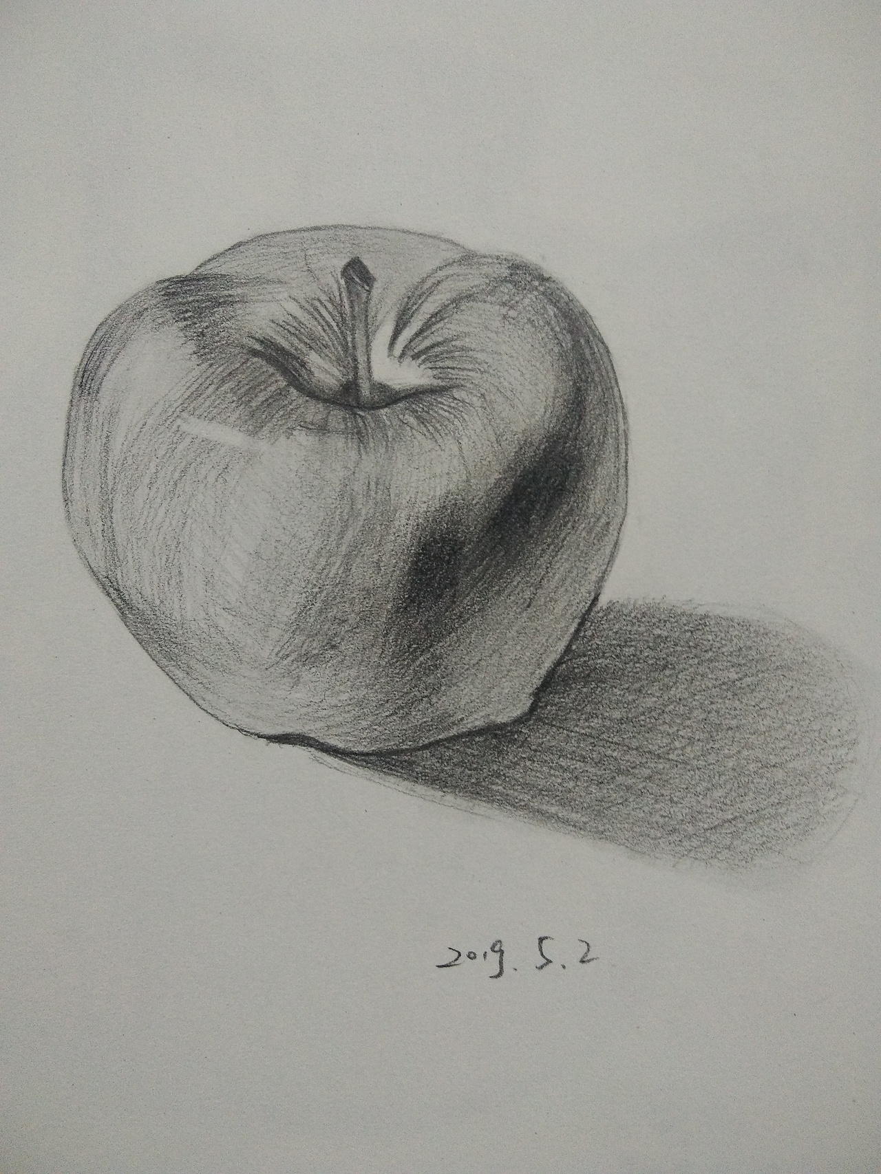 素描练习|纯艺术|绘画|sakulalq_临摹作品-站酷zcool