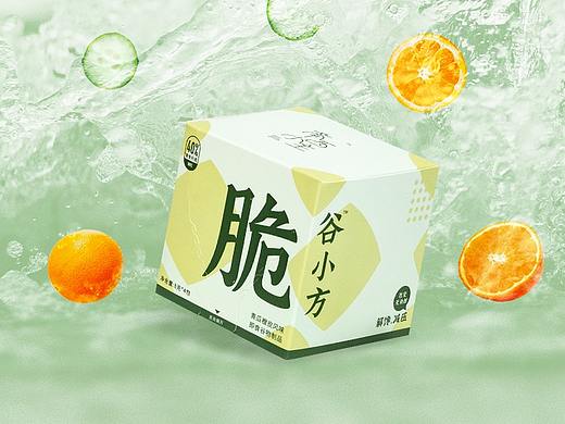 【膨化零食详情页视觉分享】