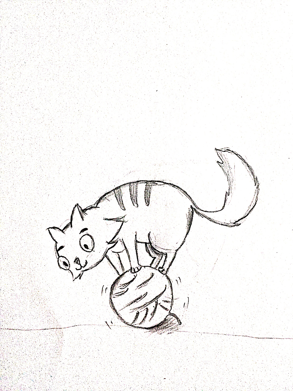 近期的小手绘，教练我想学画画ˊ_>ˋ（图ZNDI0OTY0MTI=） - 其他 - 站酷设计师穿匡威的兔子原创素材 - 站酷ZCOOL