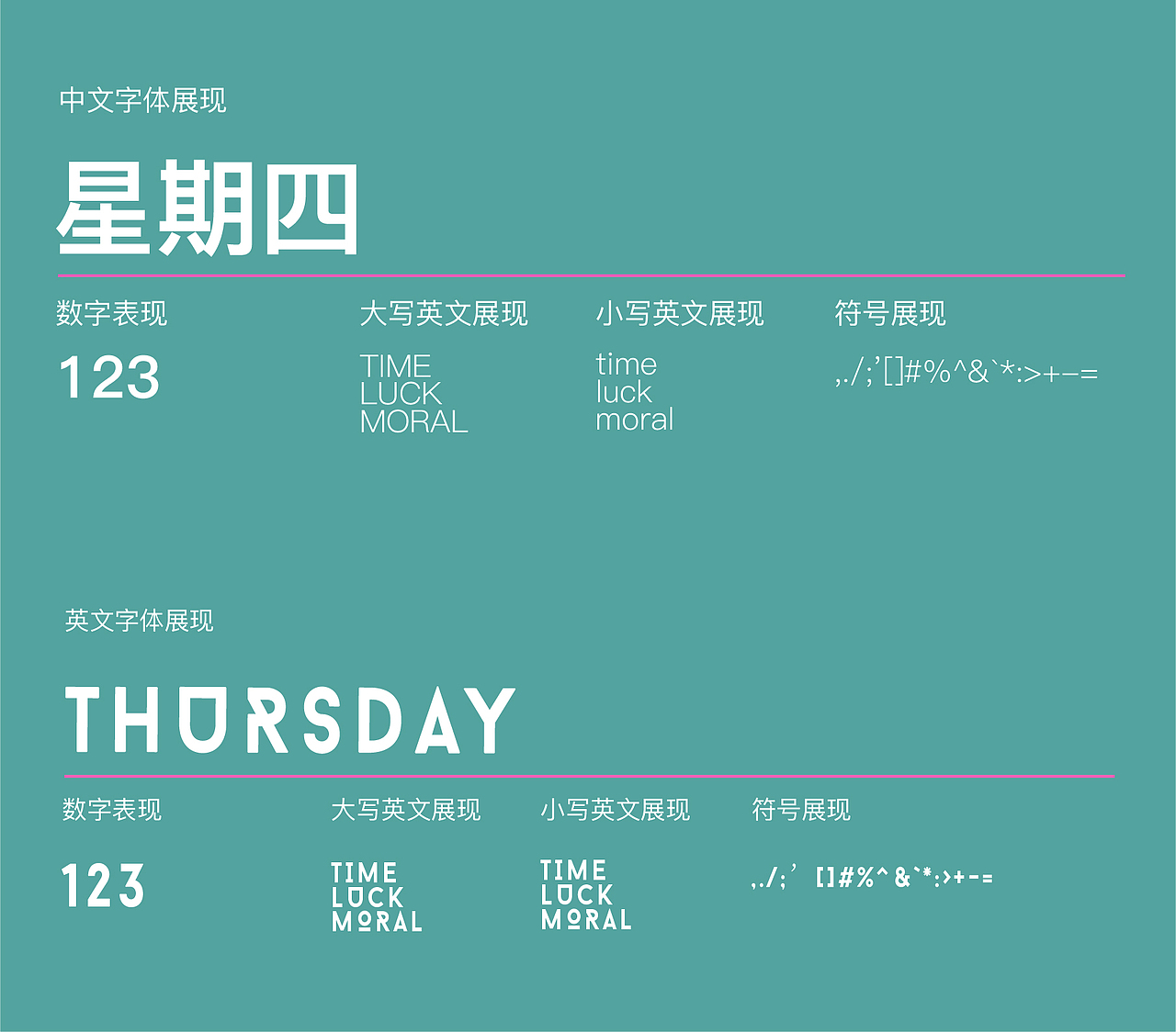 GO星期四-品牌VI