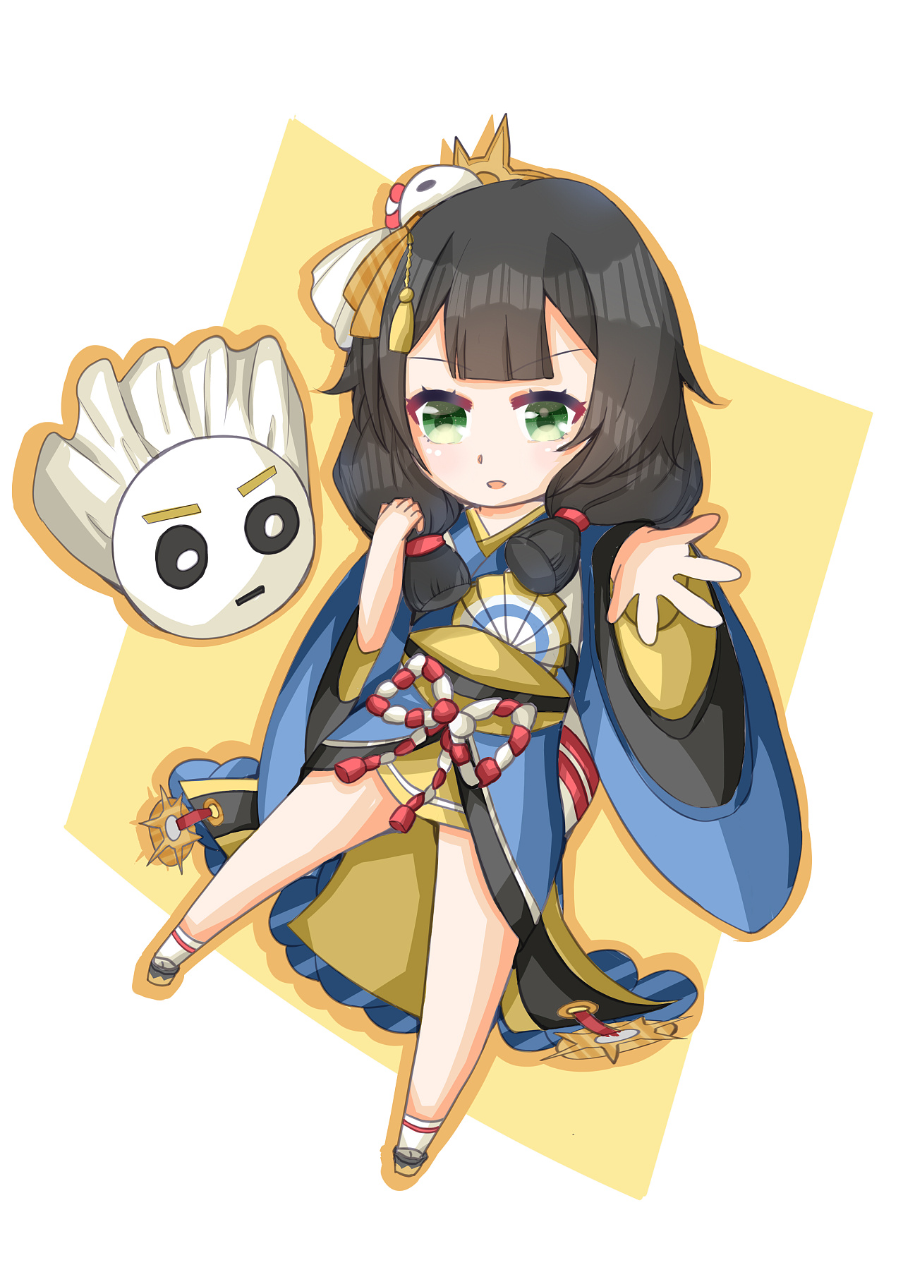 阴阳师日和坊同人图