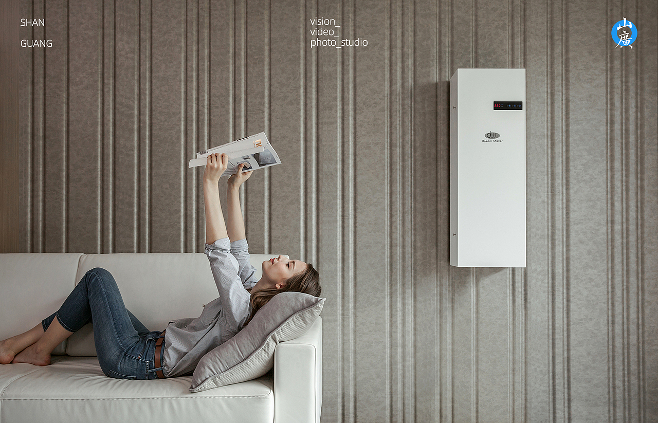 DREAM MAKER新风系统|案例展示