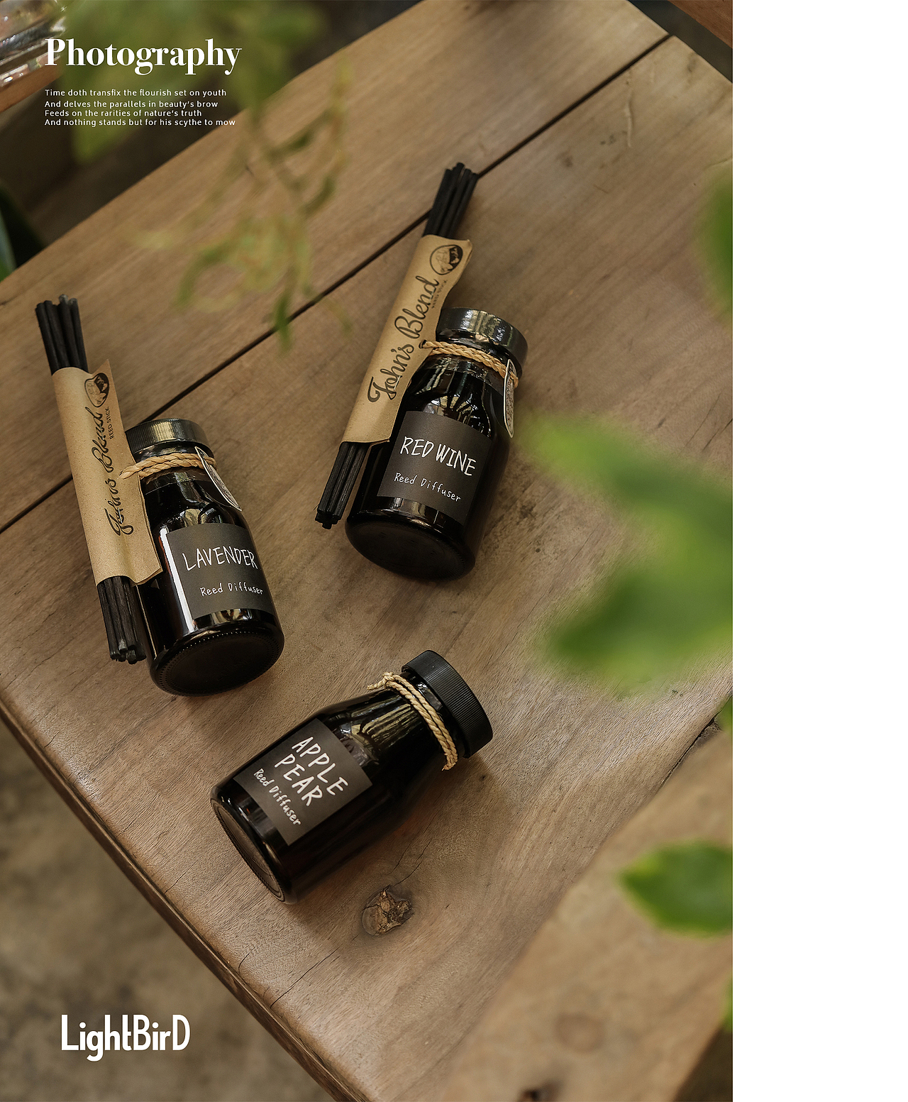 Lightbird×香薰精油 | 电商家居静物香薰精油拍摄（图ZMjAzMjg0Njc2） - 产品摄影 - 站酷设计师Lightbird原创素材 - 站酷ZCOOL