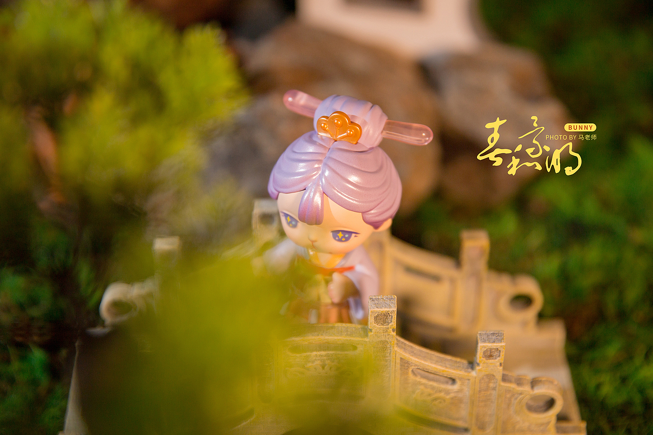 泡泡玛特丨BUNNY春和景明拍摄（图ZMjkwNDc3MTcy） - 产品摄影 - 站酷设计师MarcusYe原创素材 - 站酷ZCOOL