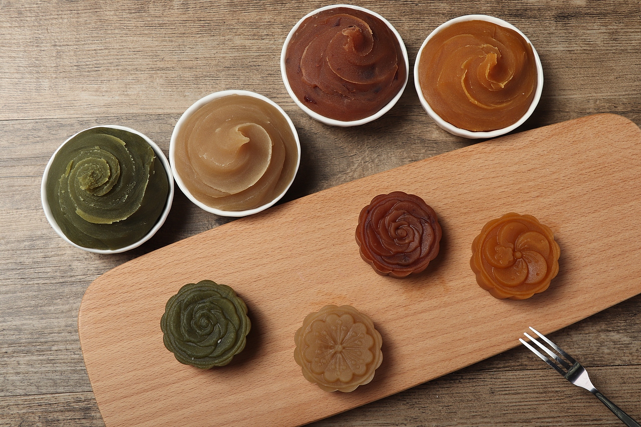 冰皮月饼新手拍摄（图ZMTI2NDQ5NzM2） - 产品摄影 - 站酷设计师君羊群原创素材 - 站酷ZCOOL