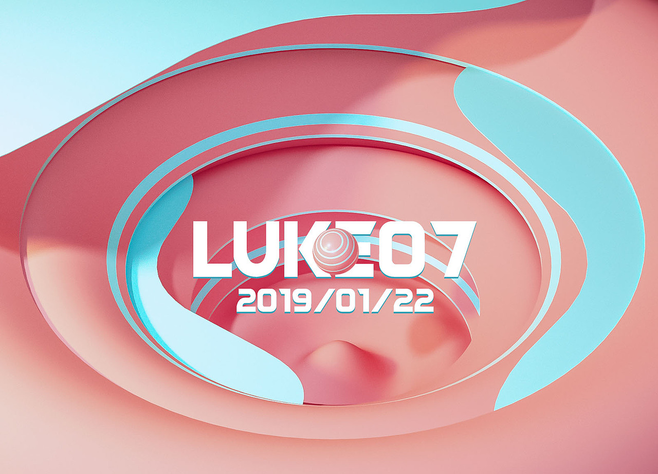 原图是behance上的一个视频，非常喜欢这个场景，练习了公式的使用