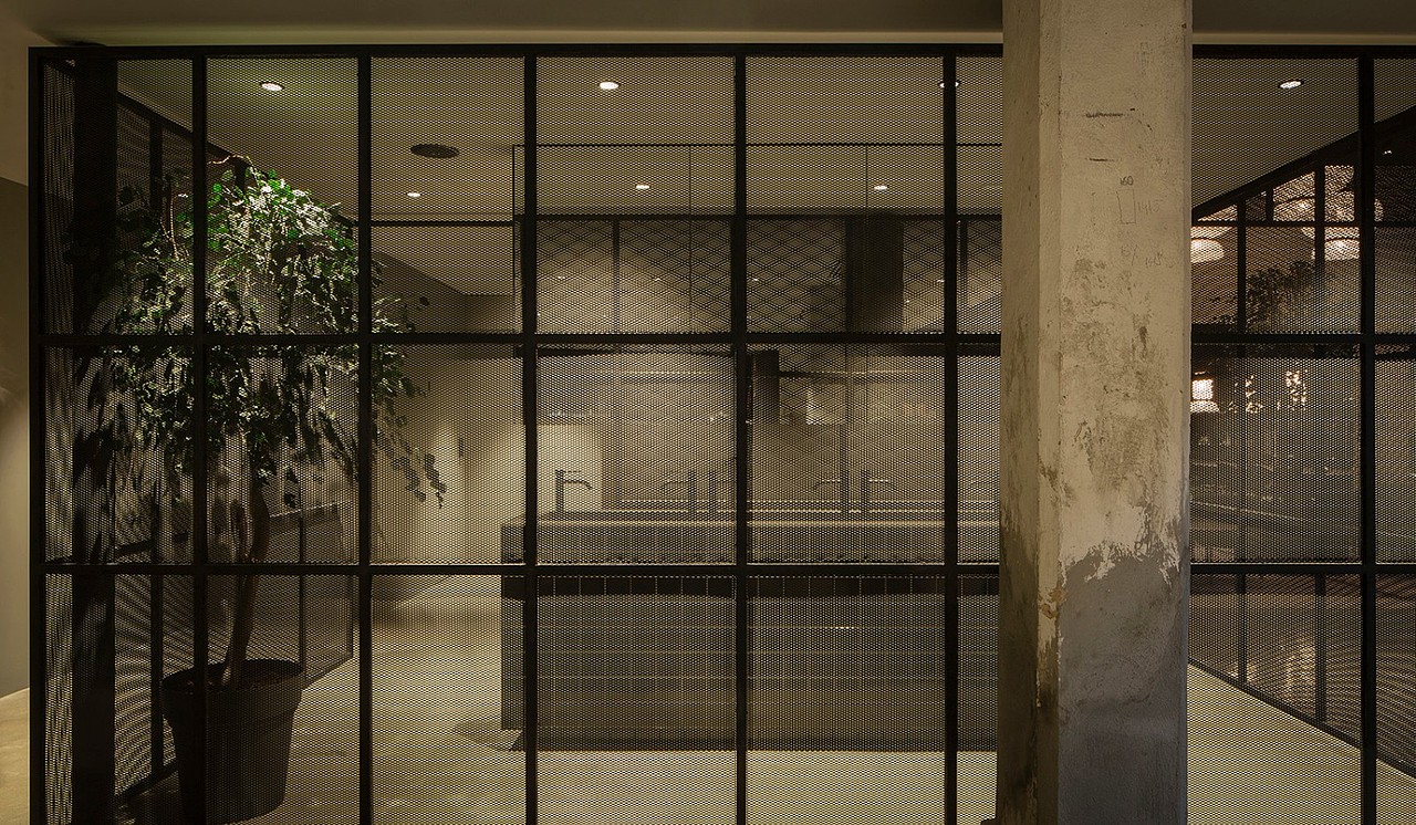 MERKATO餐厅，西班牙 / Francesc Rifé Studio（图ZMTQyOTE1Nzgw） - 家装设计 - 站酷设计师__方圆畿里_原创素材 - 站酷ZCOOL