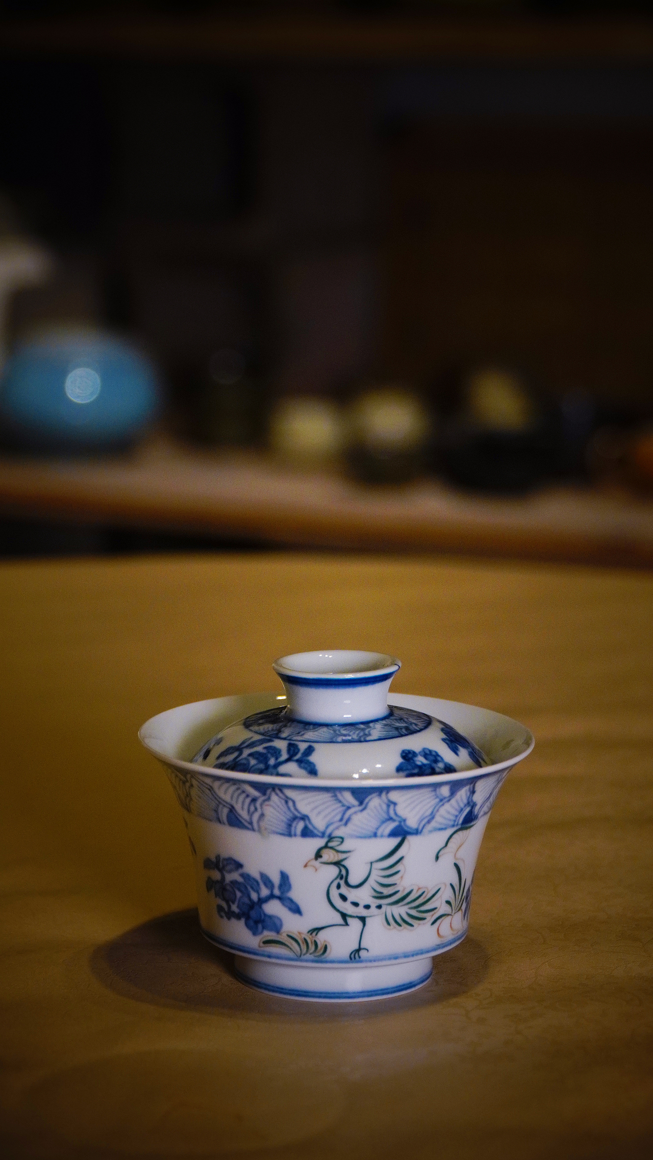 长沙窑-铜官青花褐绿彩（图ZMjkwNjY3OTM2） - 工艺品设计 - 站酷设计师妙物生原创素材 - 站酷ZCOOL