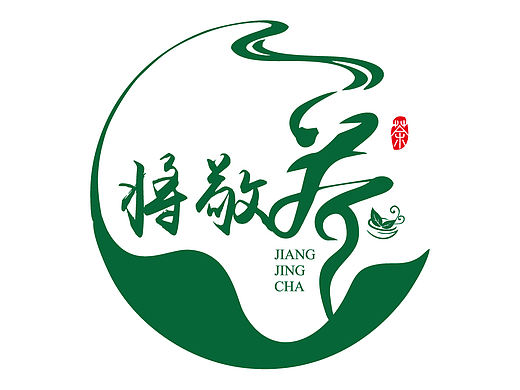 茶叶品牌商标志logo设计