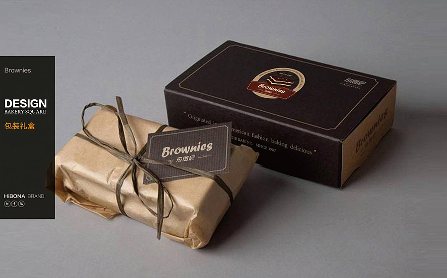 烘焙品牌LOGO、VI设计 烘焙包装设计