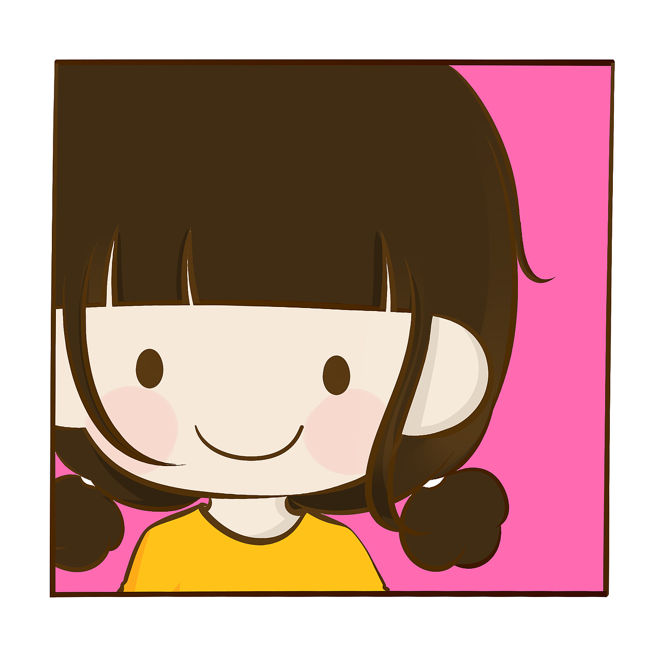 【小希头像】要开心哟