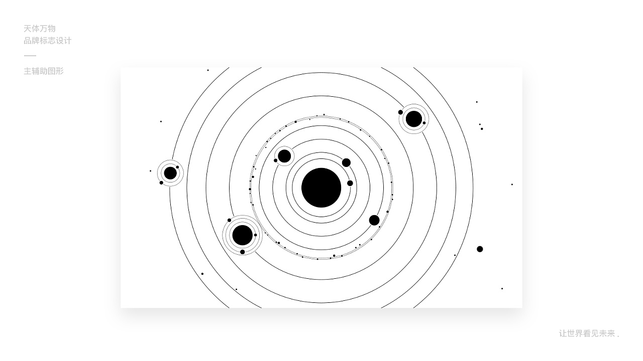 天体万物logo设计01|平面|logo|嗨_涛声 - 原创作品 - 站酷 (zcool)