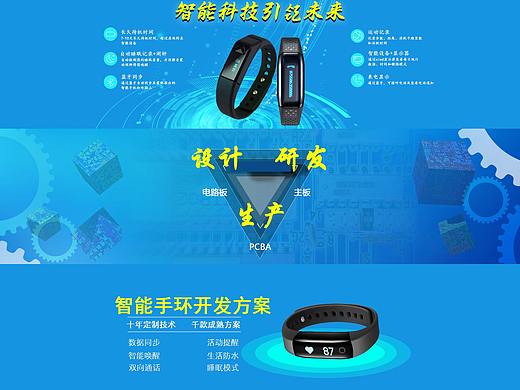 智能 穿戴BANENR（个人主页-ZMzA0MDYxNjA=） - 运营设计 - 站酷设计师Crazyxbx原创素材 - 站酷ZCOOL