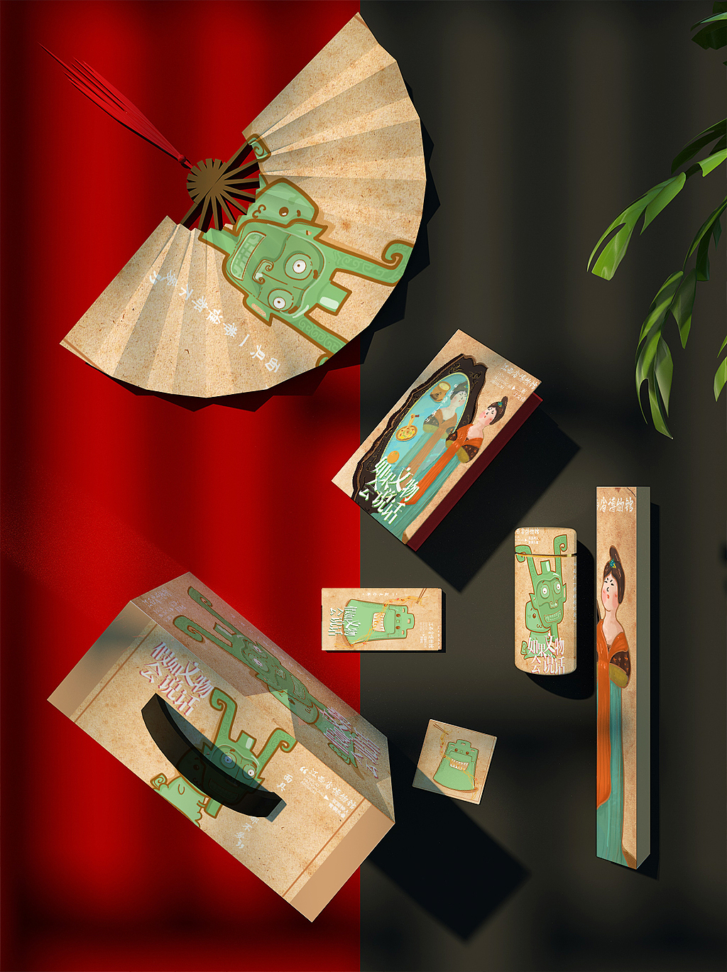 假如文物会说话（图ZMjcyNjc0NTAw） - 海报 - 站酷设计师vevan88原创素材 - 站酷ZCOOL