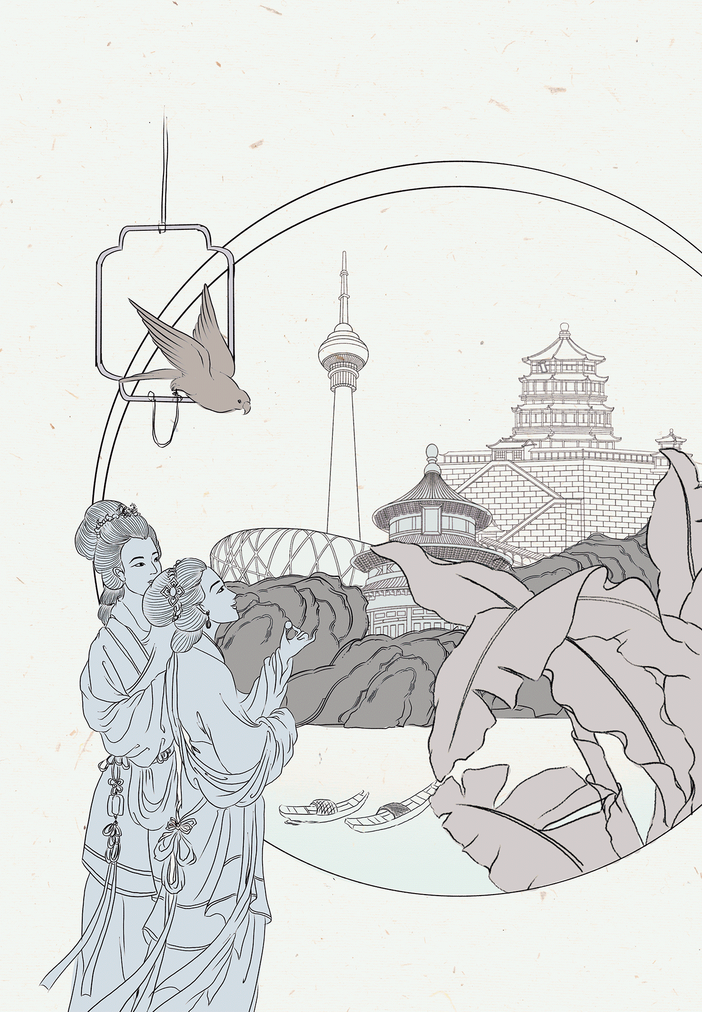 二十四节气｜四季合集｜春分.秋分.冬至.夏至