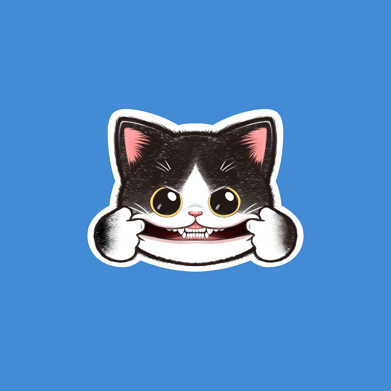 《小坏蛋》头像表情系列