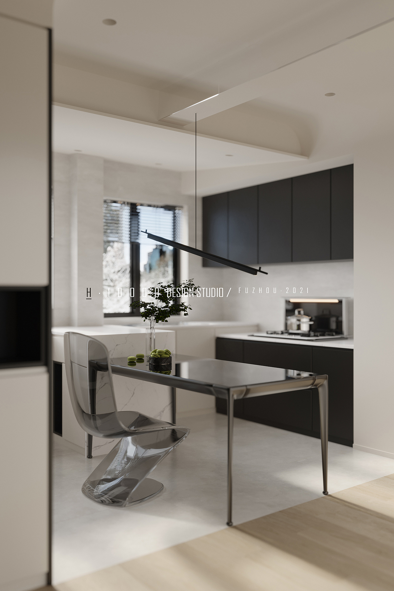 WANYI·福建·最美家居博主私宅设计