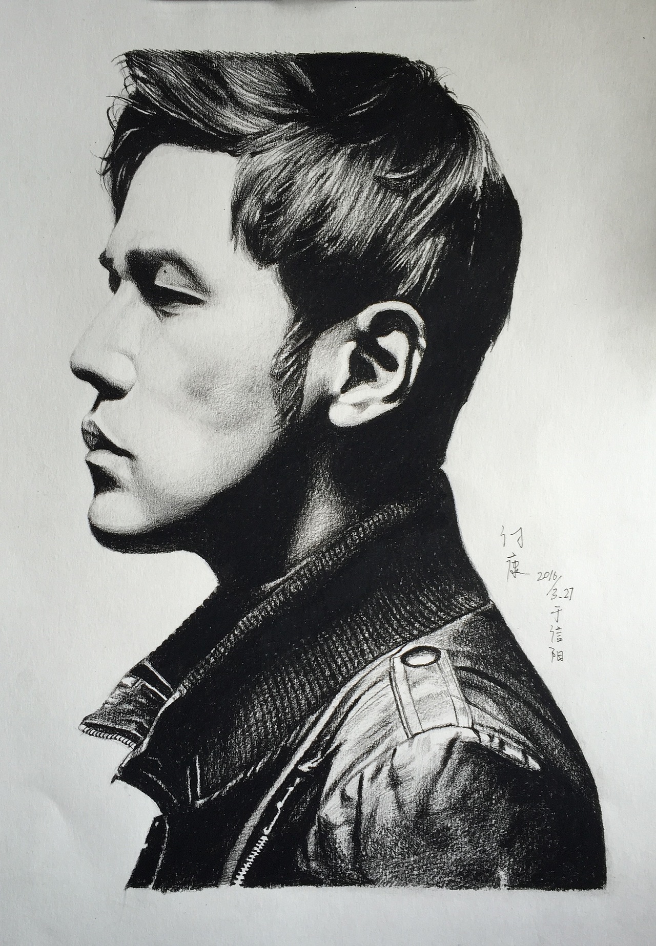 周杰伦武汉|教育工作者咸鱼蛋卷1|0|48原创作品/纯艺术/绘画