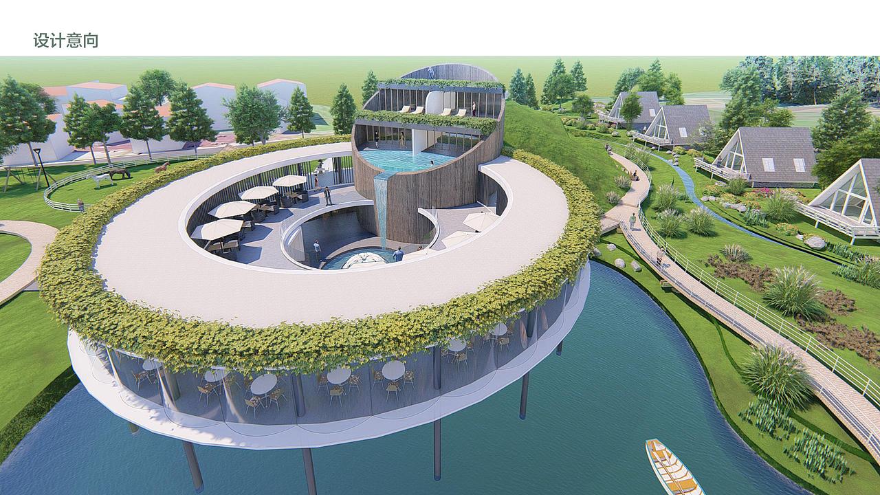 安吉牧场（图ZMjU3NzYwNDM2） - 景观设计 - 站酷设计师吴飞猛原创素材 - 站酷ZCOOL