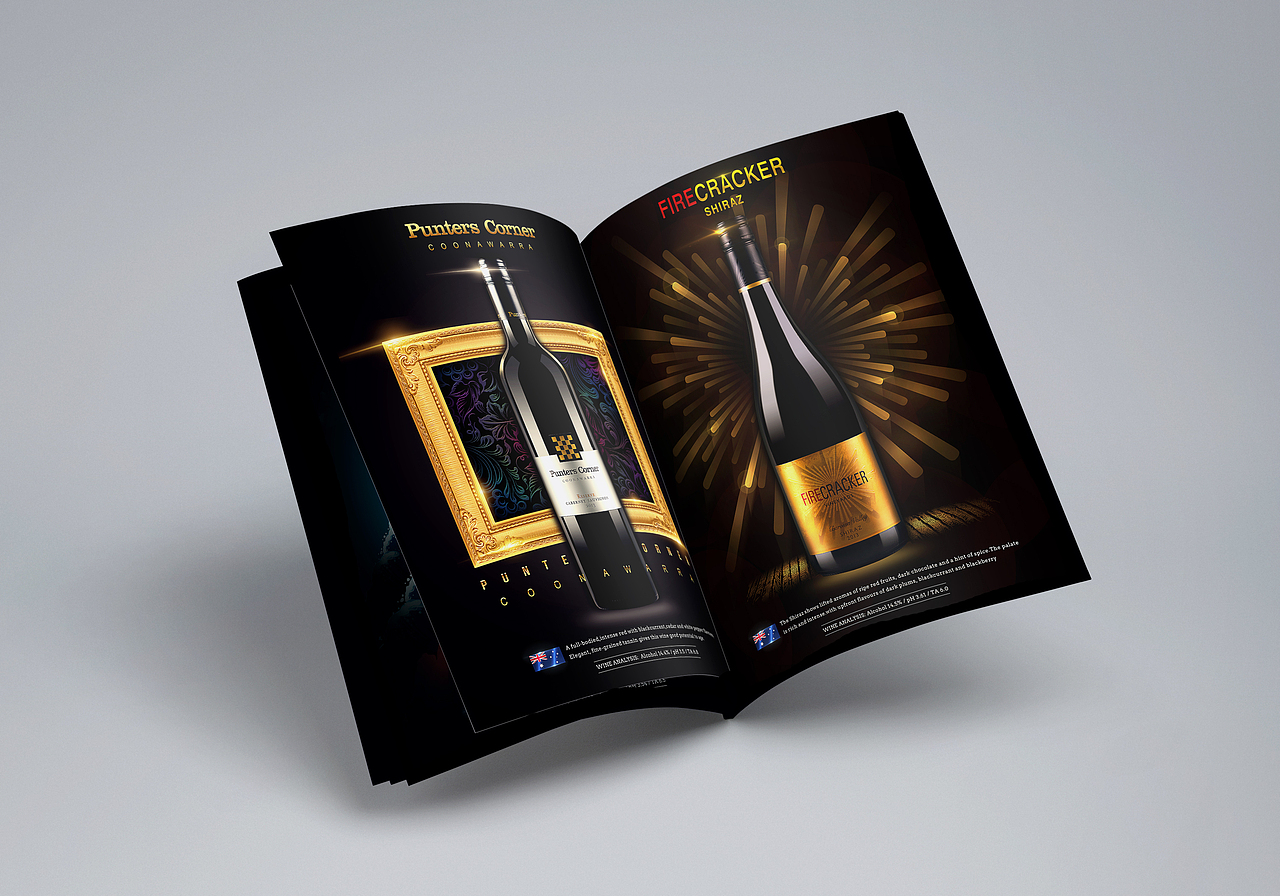 葡萄酒海报（图ZODI0NzA4Njg=） - 海报 - 站酷设计师老火炕原创素材 - 站酷ZCOOL