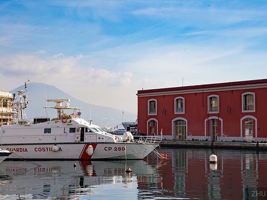 那不勒斯的披萨很棒