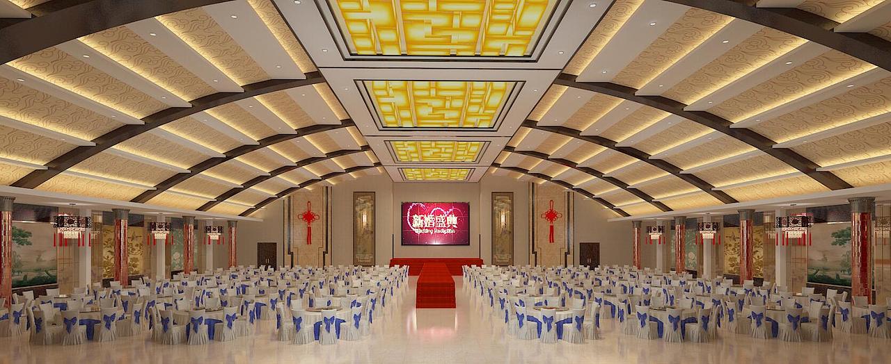 1992宴会大厅