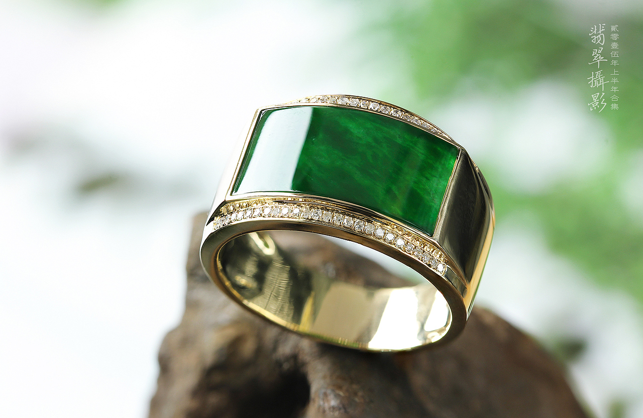 2015上半年翡翠合集 | 静物珠宝翡翠产品摄影|修图后期|淘宝产品|戒指吊坠项链耳环（图ZMzgyNzA4NjQ=） - 产品摄影 - 站酷设计师annablle原创素材 - 站酷ZCOOL