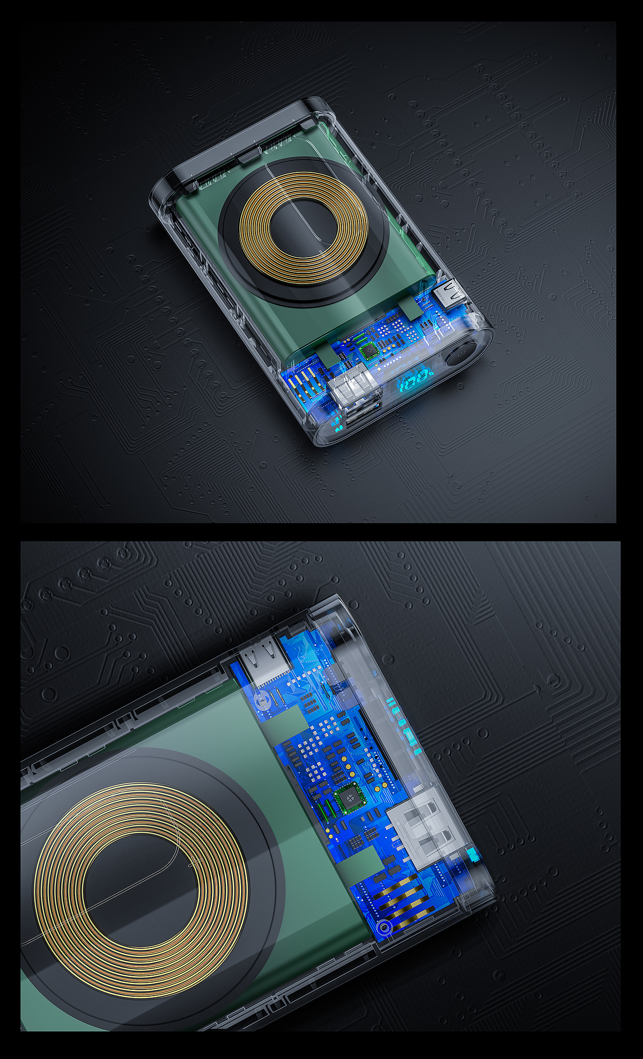 【产品渲染-年终总结】