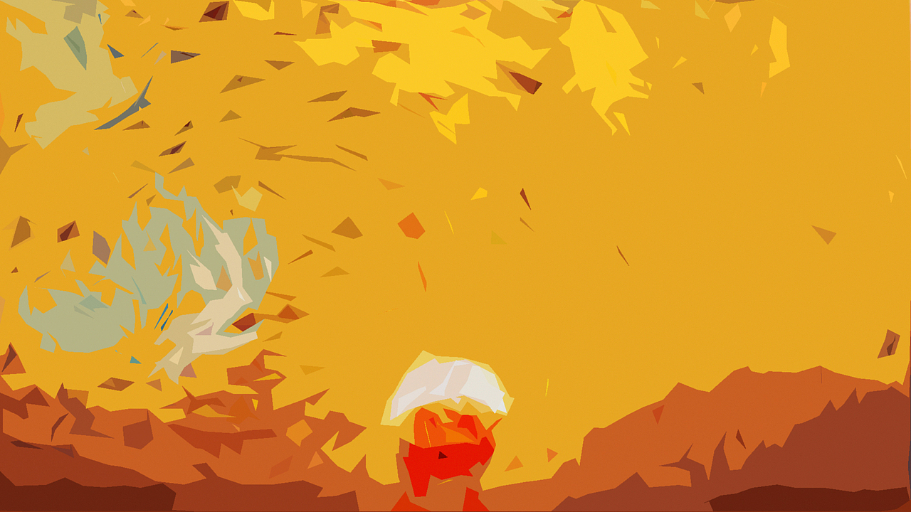 火与水合成壁纸