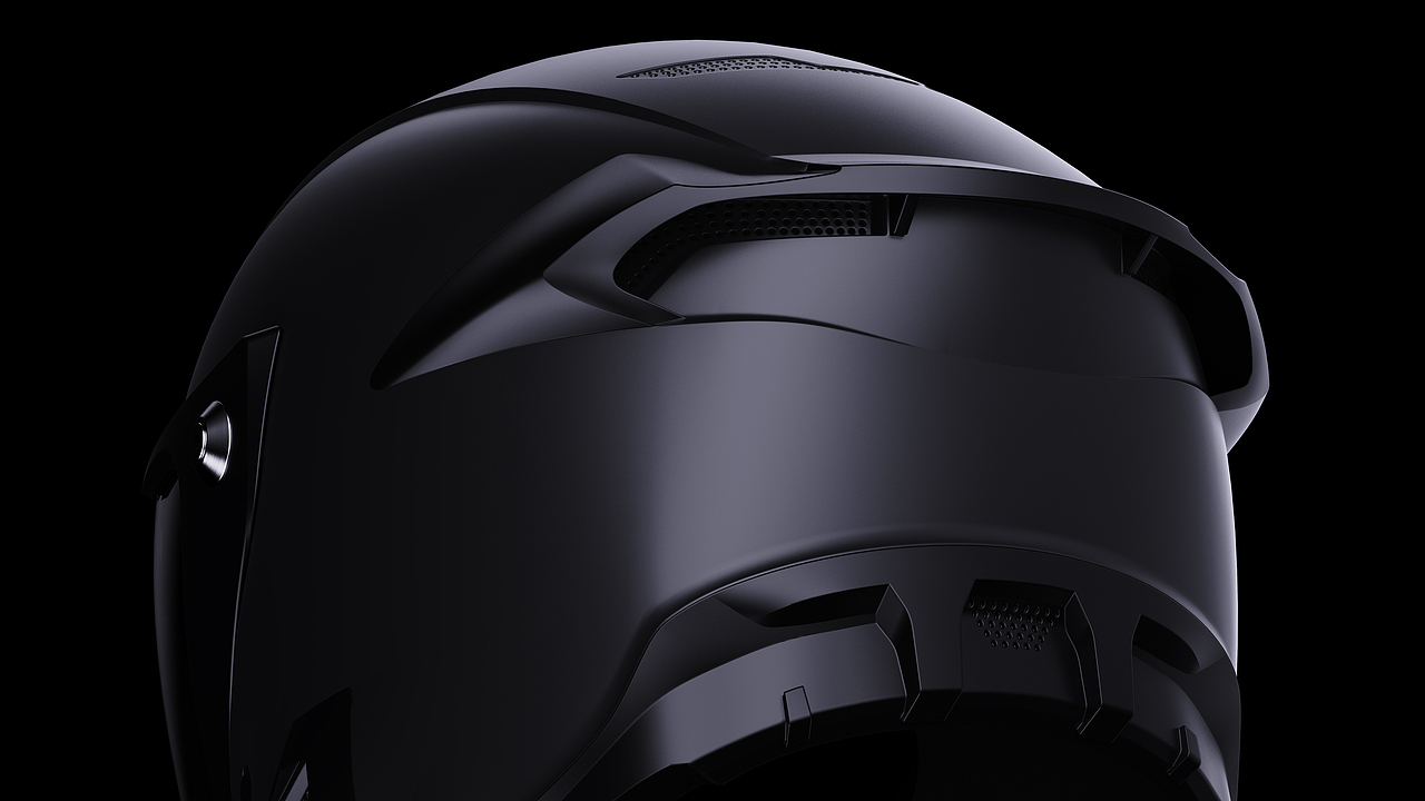 又是一些个写实场景渲染，秃头日常（图ZMjI2ODg5MjA4） - 工业用品/机械 - 站酷设计师摇晃秋千原创素材 - 站酷ZCOOL