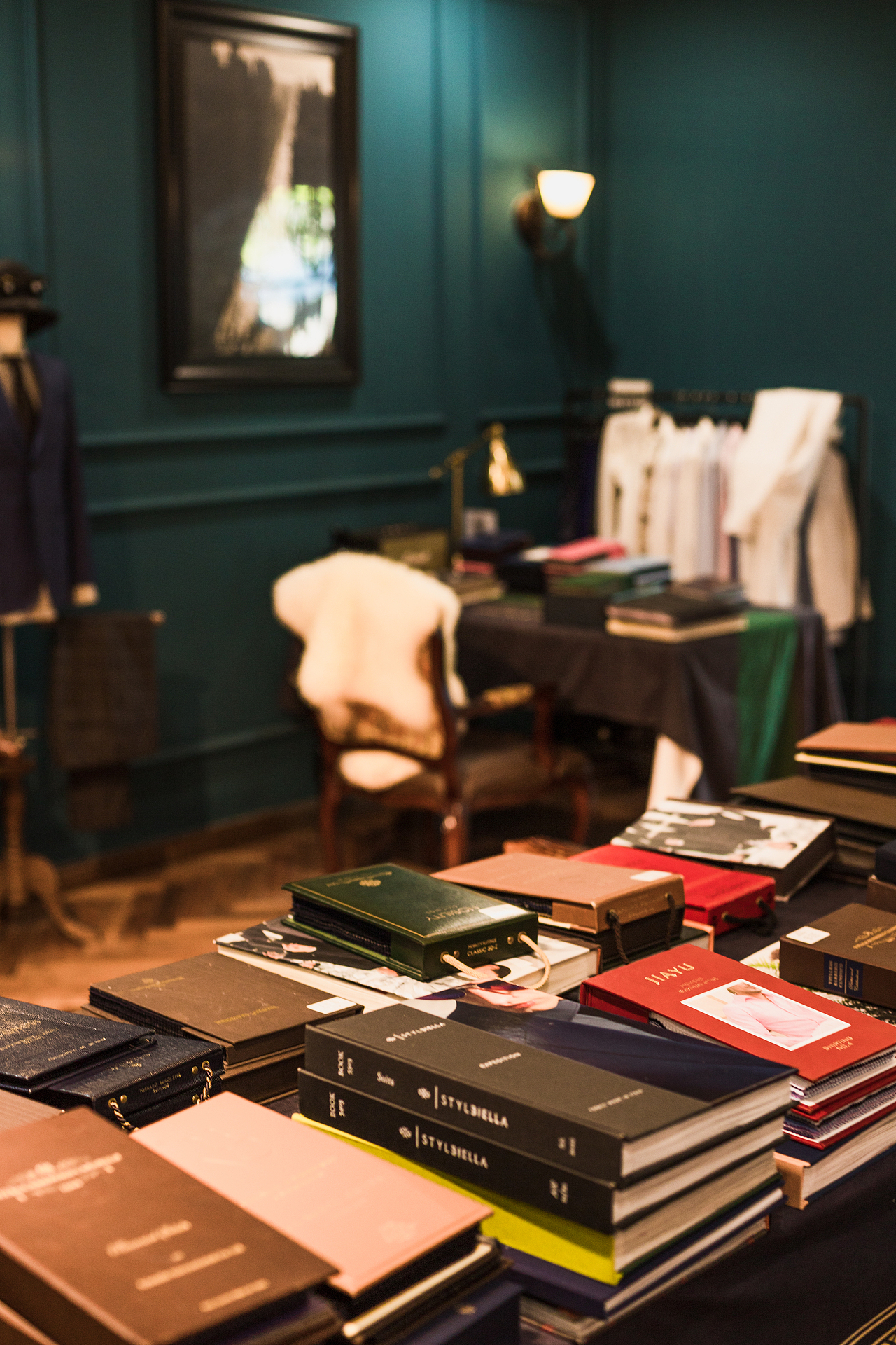 池川高定拍摄| 店面拍摄空间结构拍摄