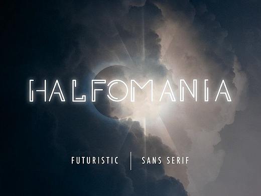 2019适合于设计师的免费字体推荐