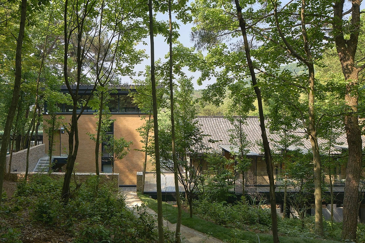 「民宿设计」山野作伴，田园为趣，无拘无束，随性自然（图ZMjE2Njg2ODI0） - 家装设计 - 站酷设计师空间优化丨橘子君原创素材 - 站酷ZCOOL