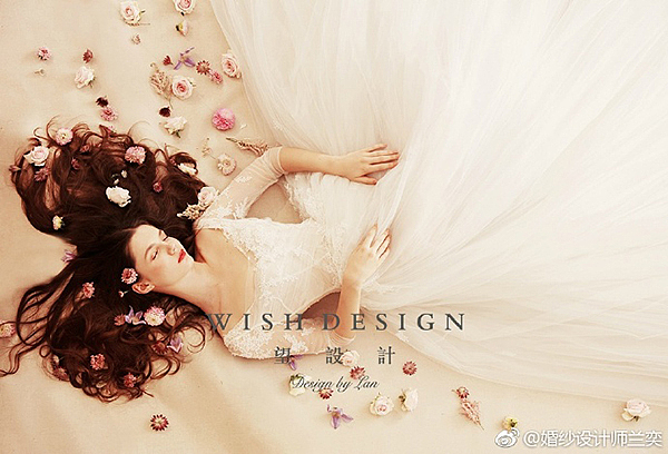 上图模特摄影:王馨艺,妆发:云熙。
<br>以下照片是新娘定制案例。