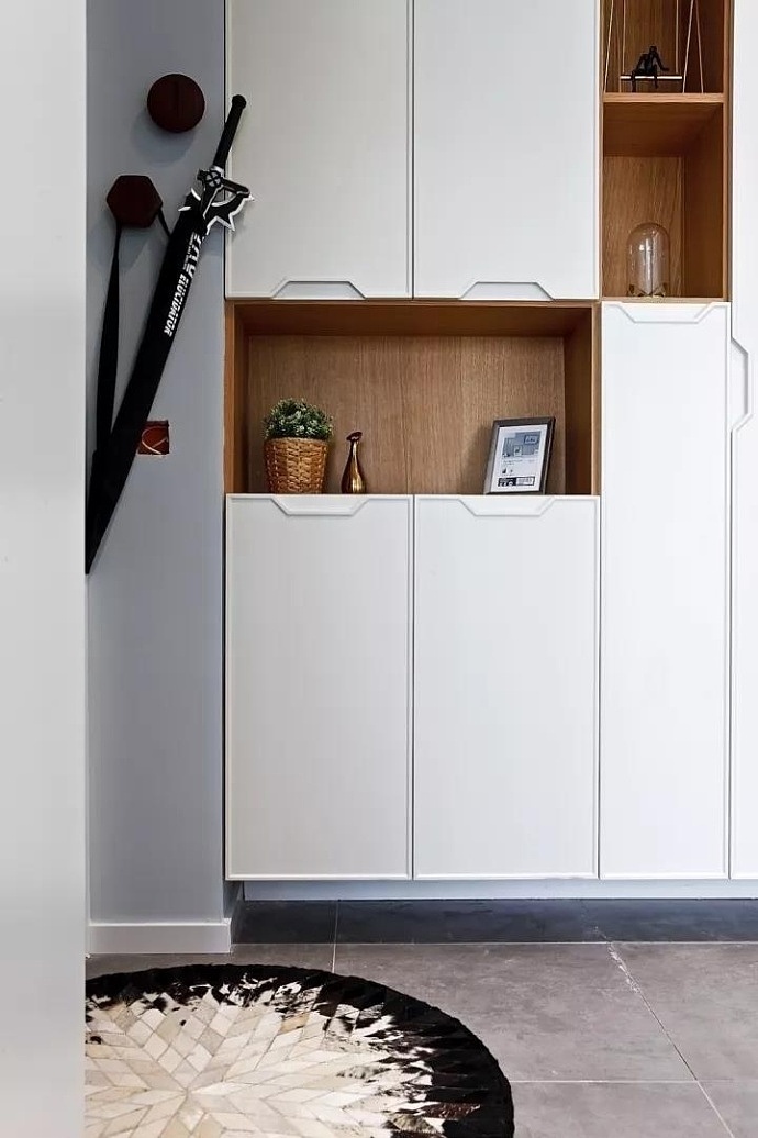 河北石家庄亿佰居装修装饰案例赏析