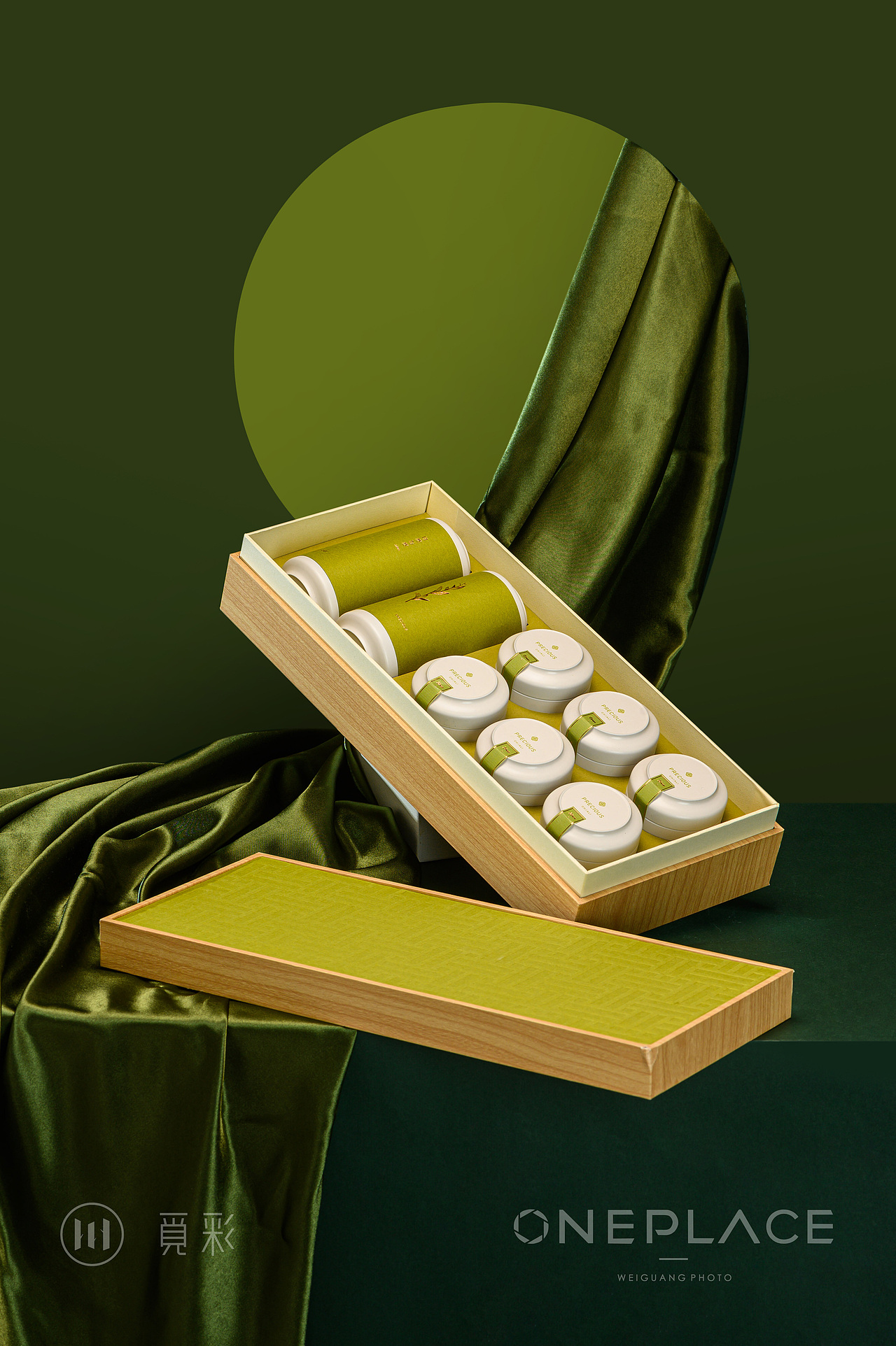 茶叶包装拍摄 覓彩 X 微光（图ZMjQwNzczMTc2） - 产品摄影 - 站酷设计师微光影像团队原创素材 - 站酷ZCOOL