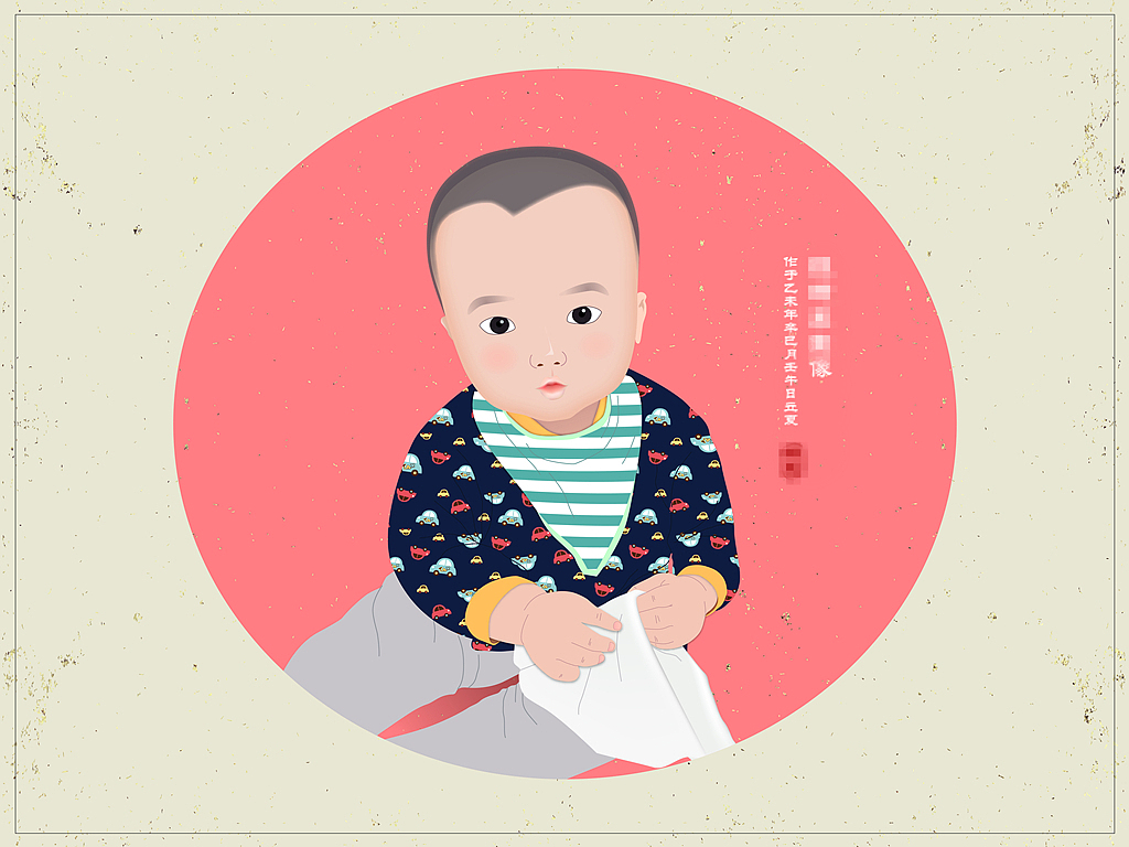 人物画像（图ZMjk0Nzc3MzI=） - 艺术插画 - 站酷设计师yli1989原创素材 - 站酷ZCOOL