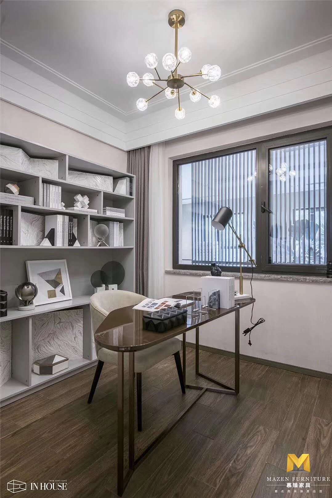 设计全案落地,定制家具🔥