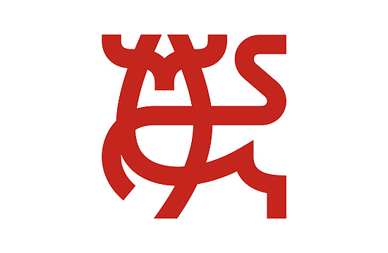 《7981兄弟的logo动物王国》马-牛-狮-鹿-羊等最新30款