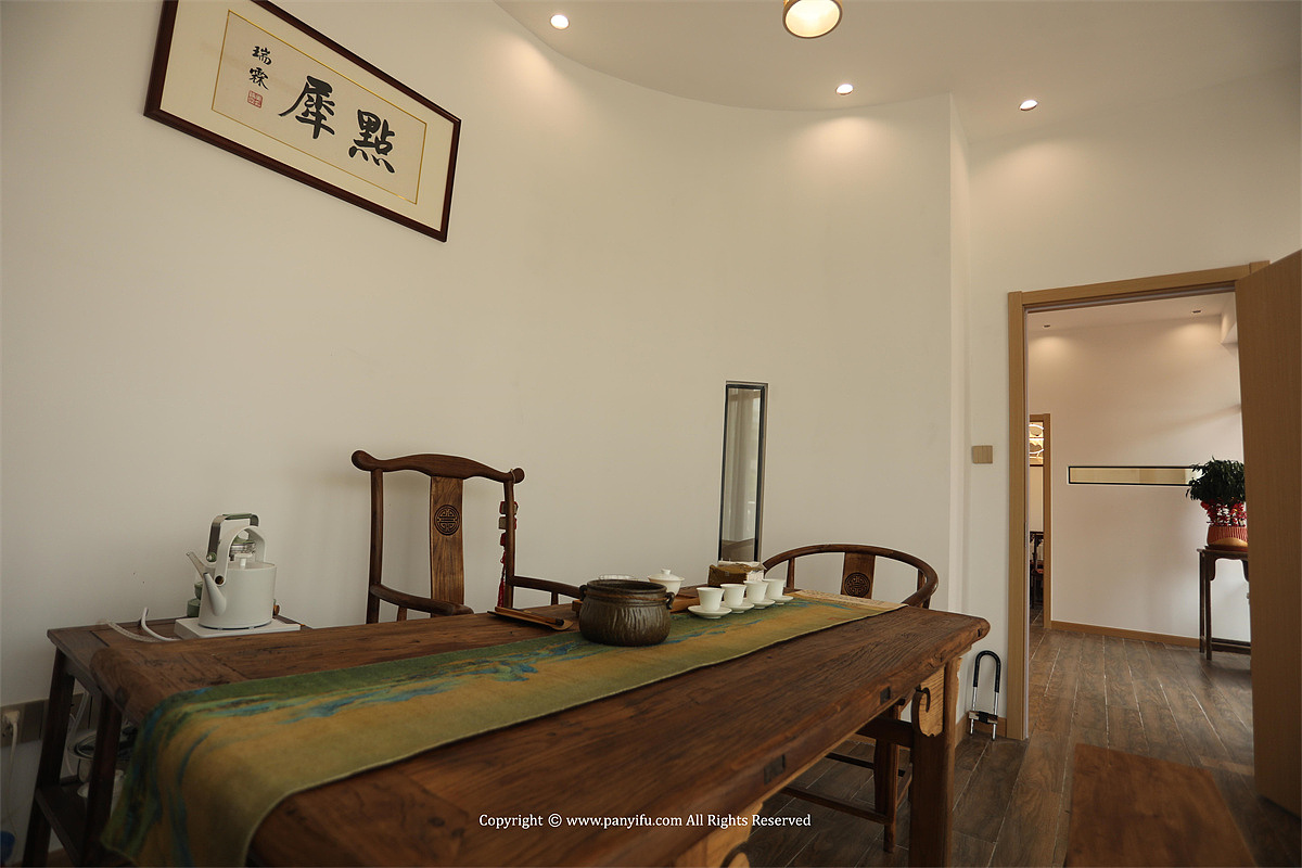 清风活水 x 潘艺夫团队丨IFPD案例（图ZMzAwNDU0Mjk2） - 商业空间设计 - 站酷设计师潘艺夫设计团队原创素材 - 站酷ZCOOL