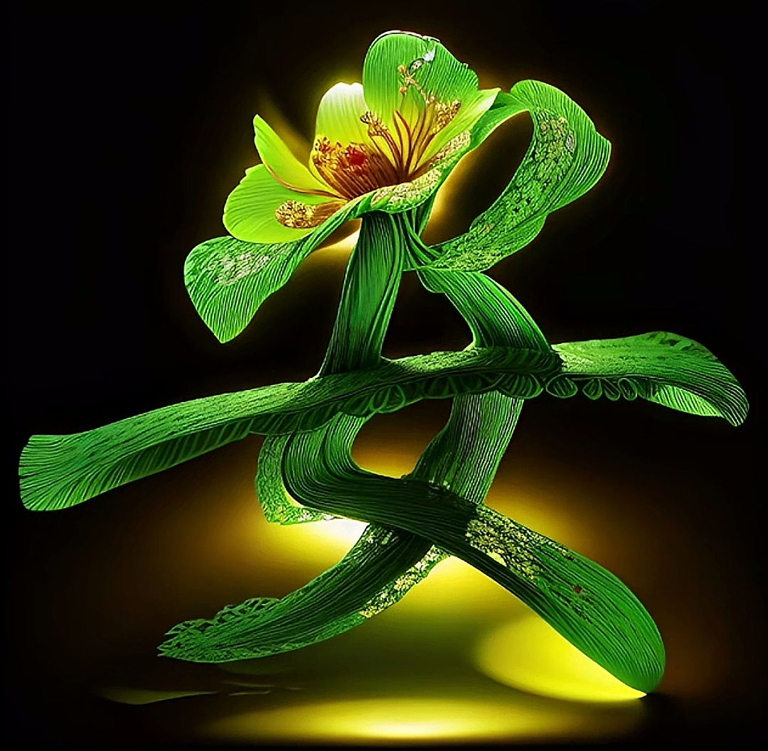 姓氏艺术字“我用2年时间”设计了全国姓氏logo头像