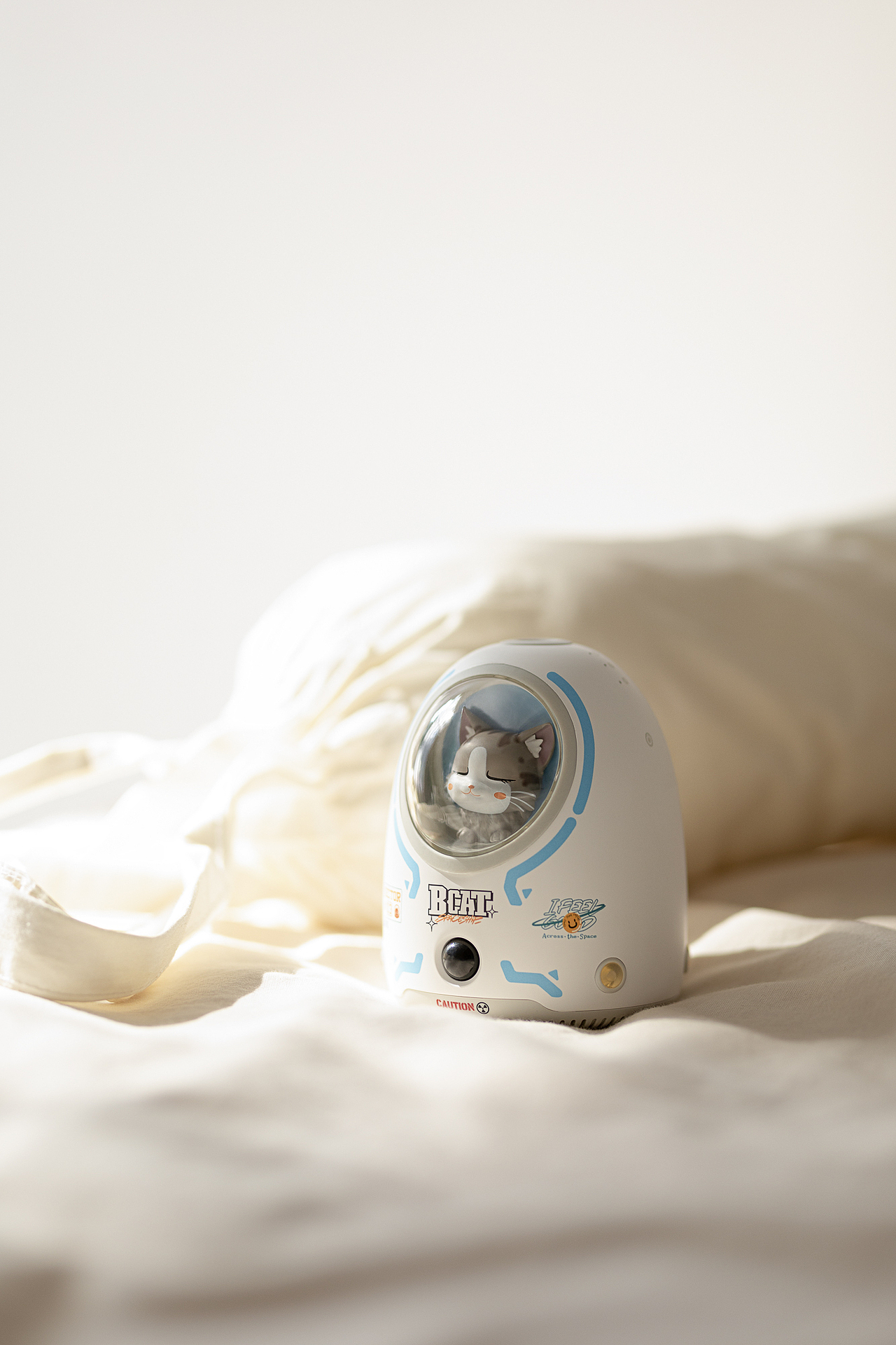 品牌案例丨黄油猫太空舱香薰