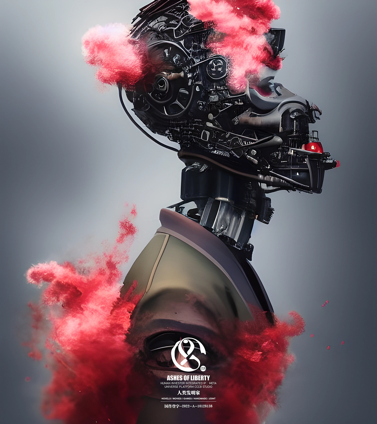 《人类发明家：Ashes of liberty》IP番外