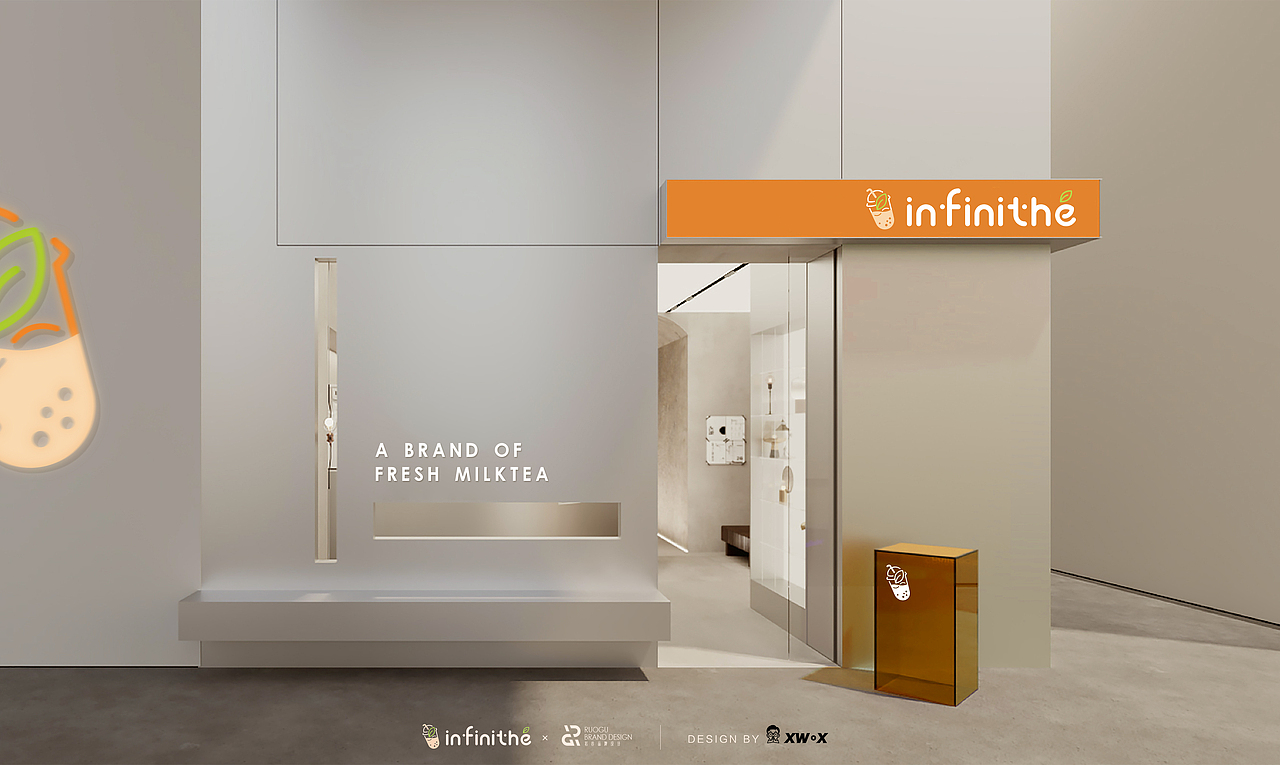 infinithé logo设计（图ZMzA3MjY5MDc2） - 品牌 - 站酷设计师设计师徐小望原创素材 - 站酷ZCOOL
