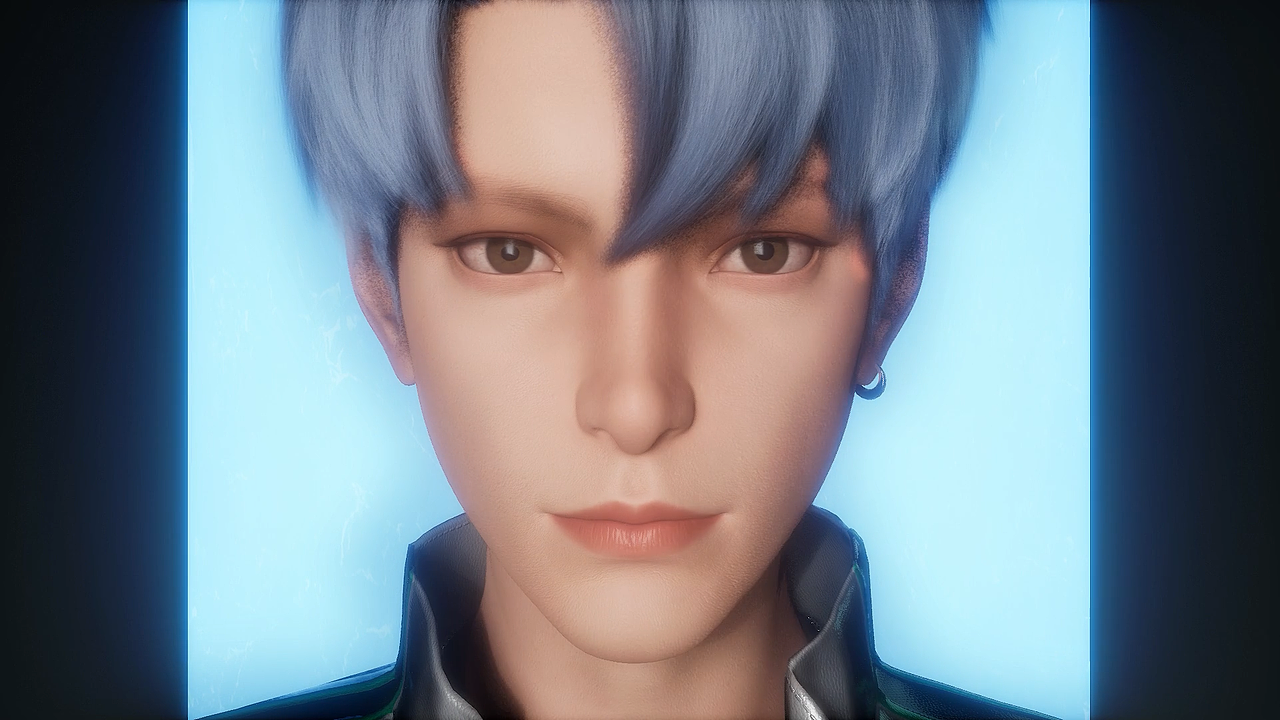 2023-天琴虚拟人小天