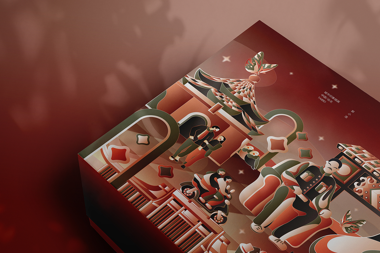 城市印象插画合集3（图ZMzExOTE1ODY4） - 商业插画 - 站酷设计师郭小浩a原创素材 - 站酷ZCOOL