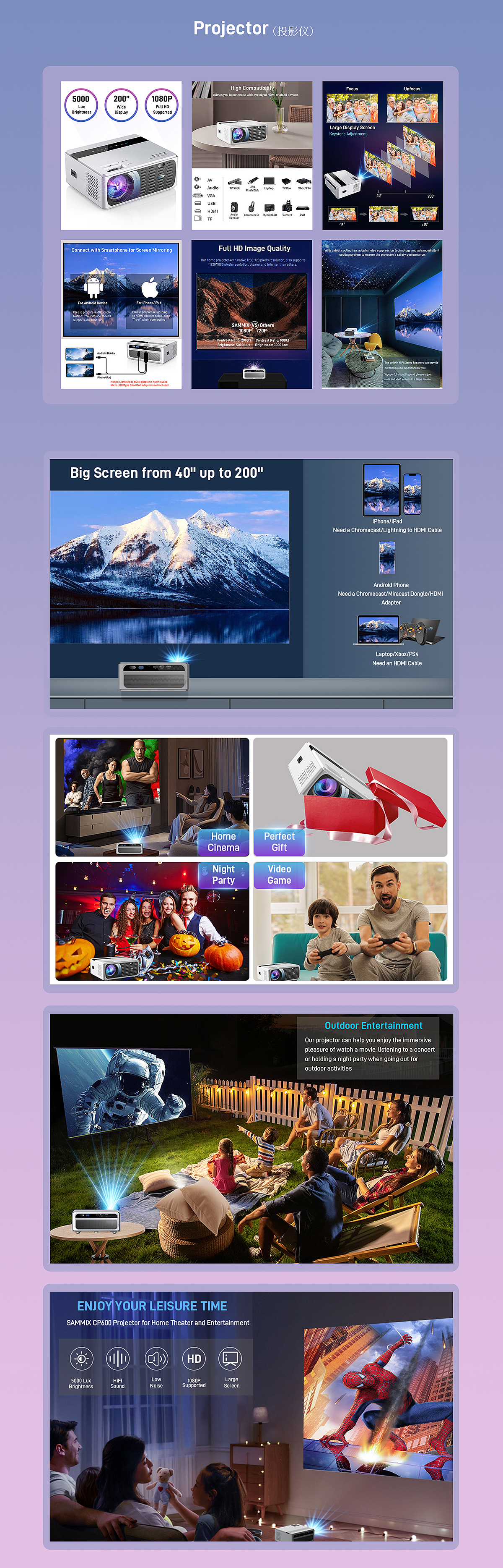 亚马逊Amazon近期主图A+作品集