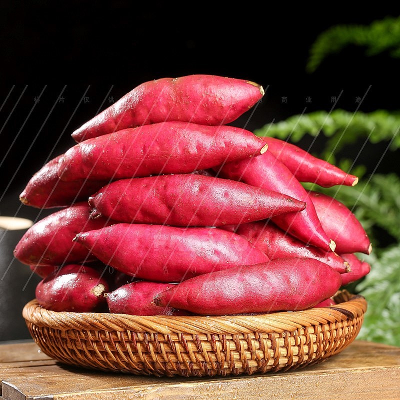 小香薯 | 美食图片素材