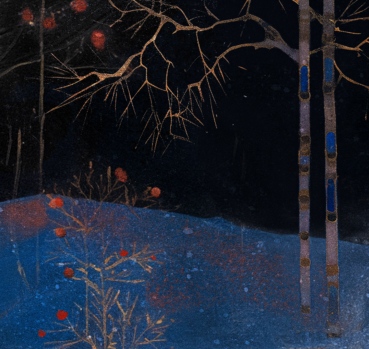 归云｜精怪之国（图ZMzM5Nzk1ODgw） - 商业插画 - 站酷设计师索阿原创素材 - 站酷ZCOOL